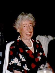 Helene Kupferman Greene May 8, 1911–October 31, 1999