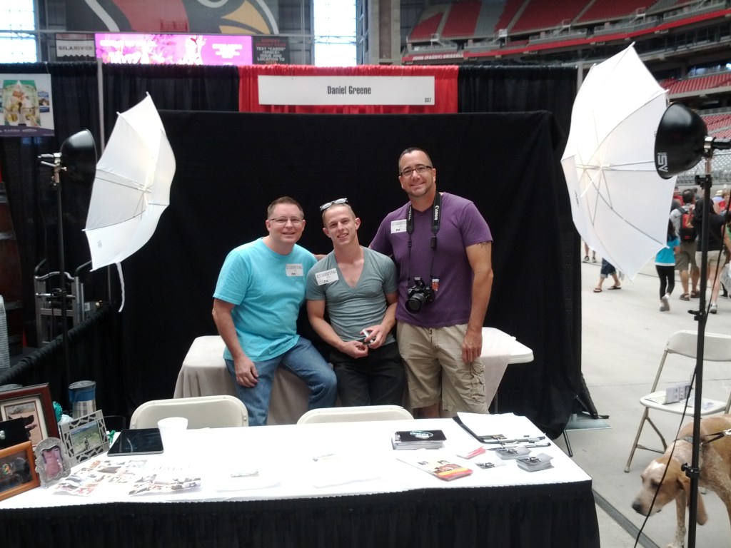 Pet Expo photography booth and HALO fundraiser a&nbsp;success!