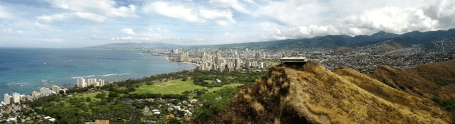 Waikiki Panorama