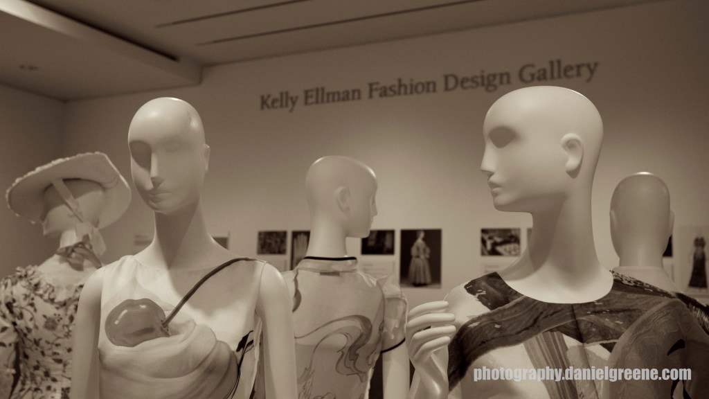 Digital Print Fashion at Phoenix Art&nbsp;Museum