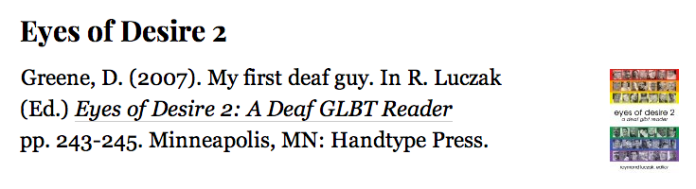 This affiliate links looks exactly the same as the link I created before; the only difference is I might earn some $$ for it.