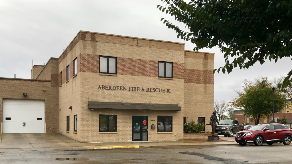 Trip to Aberdeen, South Dakota to&nbsp;teach