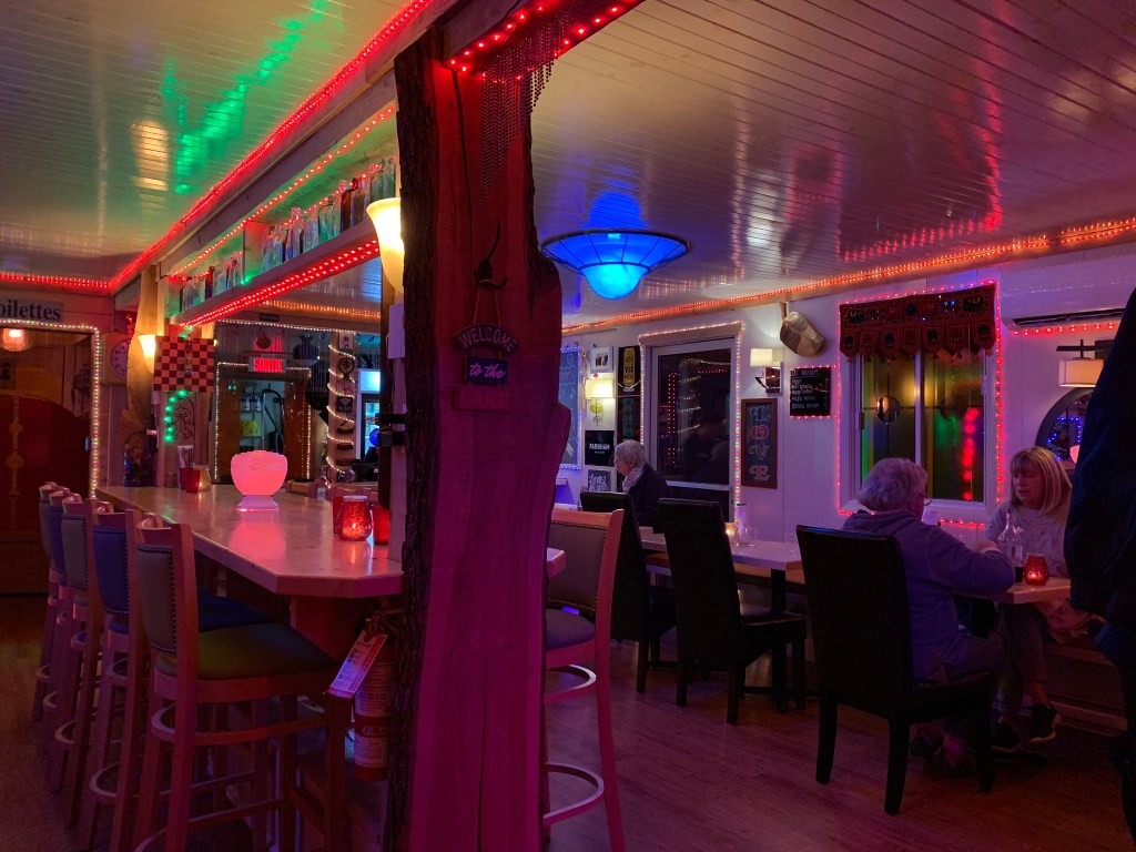 Quebec Trip 2018 Day 5: Chez Moi Chez Toi Indian&nbsp;restaurant