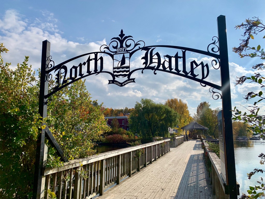 Quebec Trip 2018 Day 3: North&nbsp;Hatley