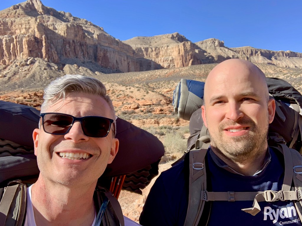 Havasupai backpacking trip&nbsp;2019
